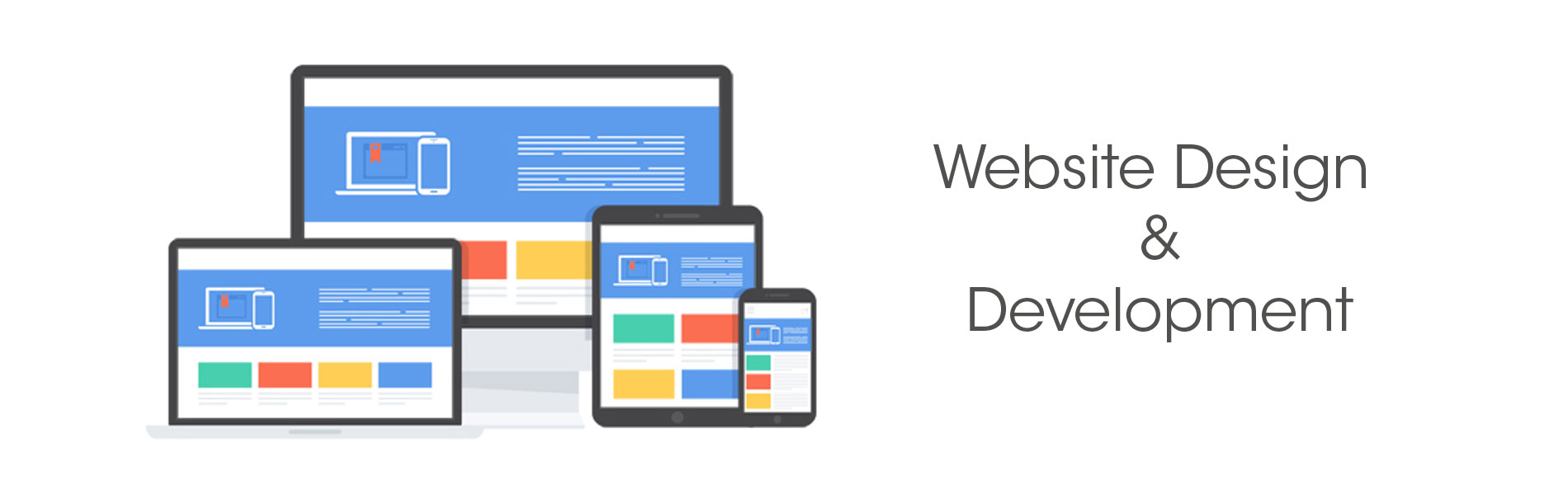 Website Design & Development
