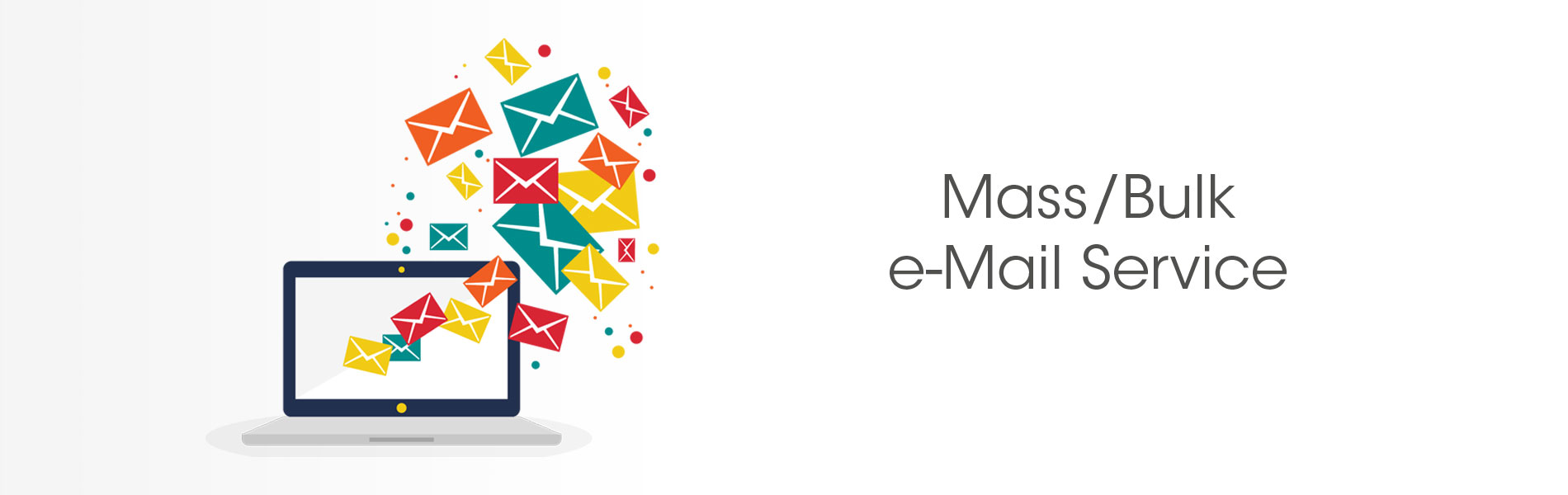Bulk/Mass e-Mail Service