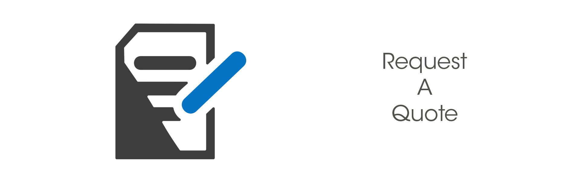 Request A Quote